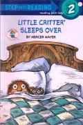 Step Into Reading (2) : Little Critter Sleeps Over