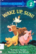 Step Into Reading (2) : Wake Up, Sun!