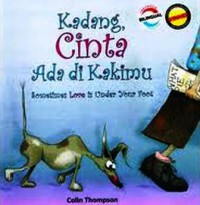 Kadang Cinta Ada Di Kakimu