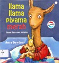 Llama Llama Piyama Merah