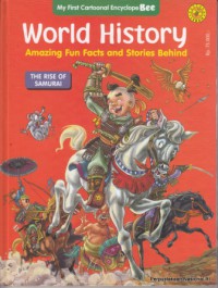 Encyclopebee : World History. The Rise Of Samurai