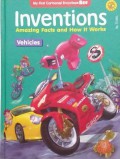 Encyclopebee : Inventions. Vehicles