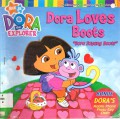 Dora The Explorer : Dora Sayang Boots