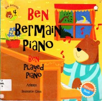 Ben Beruang 4 : Ben Bermain Piano