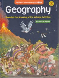 Encyclopebee : Geography. Mountain & Vulcano