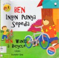 Ben Beruang 8 : Ben Ingin Punya Sepeda