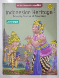 Encyclopebee : Indonesian Heritage. Jawa Tengah