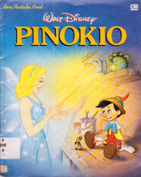 Seri Pustaka Kecil : Pinokio