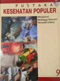 Pustaka Kesehatan Populer 9 : Mengenal Berbagai Macam Penyakit Infeksi