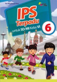 Ips Terpadu Untuk Sd/Mi Kelas Vi 6 (Ktsp 2006)