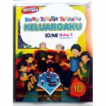 Buku Tematik Terpadu 1D : Keluargaku Sd/Mi Kelas 1 Smt 1 (Kurikulum 2013)