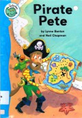 Tadpoles : Pirate Pete