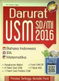 Darurat Us/M Sd/Mi 2016 + Cd