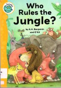 Tadpoles : Who Rules The Jungle?