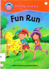 Start Reading (Get Up And Go) : Fun Run