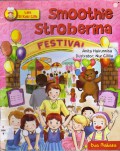 Seri Koki Cilik : Smoothie Stroberina