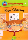 Start Reading (Going Shopping) : Blue Glasses