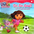 Dora The Explorer : Dora Bermain Sepak Bola !