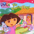 Dora The Explorer : Ini Adalah Hari Berbagi !