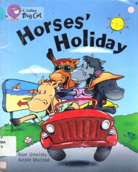Horses' Holiday