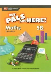 My Pals Are Here! Maths 5B 2Nd Edition