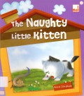 Animal Storyhouse : The Naughty Little Kitten