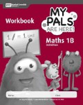 My Pals Are Here! Maths 1B Workbook 3Rd Edition