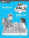 My Pals Are Here! Maths 4A Workbook 3Rd Edition