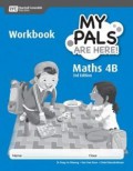 My Pals Are Here! Maths 4B Workbook 3Rd Edition