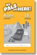 My Pals Are Here! Maths 5B Workbook 2Nd Edition