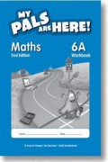 My Pals Are Here! Maths 6A Workbook 2Nd Edition