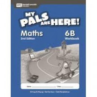 My Pals Are Here! Maths 6B Workbook 2Nd Edition