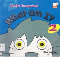 Little Footprints : What Am I ? 2