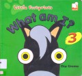 Little Footprints : What Am I ? 3