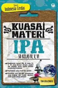 Kuasai Materi Ipa Sd Kelas Iv, V, Vi