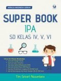 Super Book Ipa Sd Kelas Iv, V, Vi