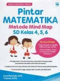 Pintar Matematika Metode Mind Map Sd Kelas 4, 5, 6