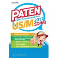 Paten (Paket Terpadu Jempolan) Us/M Sd/Mi 2017