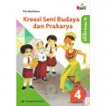 Kreasi Seni Budaya Dan Prakarya Jilid 4 Untuk Sd/Mi Kelas Iv Berdasarkan Kurikulum 2013 (Revisi 2016)