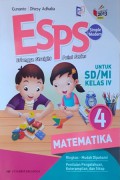 Esps (Erlangga Straight Point Series) Matematika Untuk Sd/Mi Kelas Iv Berdasarkan Kurikulum 2013 (Revisi 2016)