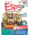 Esps (Erlangga Straight Point Series) Ips (Ilmu Pengetahuan Sosial) Untuk Sd/Mi Kelas Iv Berdasarkan Kurikulum 2013 (Revisi 2016)