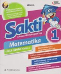 Sakti (Siswa Aktif Berprestasi) Matematika 1 Untuk Sd/Mi Kelas I