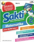 Sakti (Siswa Aktif Berprestasi) Matematika 2 Untuk Sd/Mi Kelas Ii