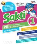 Sakti (Siswa Aktif Berprestasi) Pkn (Pendidikan Kewarganegaraan) 1 Untuk Sd/Mi Kelas I