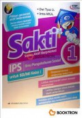 Sakti (Siswa Aktif Berprestasi) Ips (Ilmu Pengetahuan Sosial) 1 Untuk Sd/Mi Kelas I