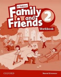 Family And Friends 2 (2Nd Edition) : Work Book