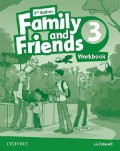 Family And Friends 3 (2Nd Edition) : Work Book