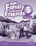 Family And Friends 5 (2Nd Edition) : Work Book