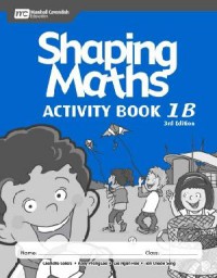 Shaping Maths Activity Book 1B 3Rd Edition