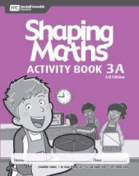 Shaping Maths Activity Book 3A 3Rd Edition